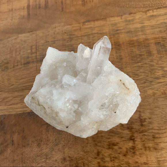 Quartz Crystal Cluster Raw - Picture 4 of 12